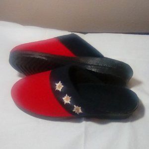 Alberola wool slippers